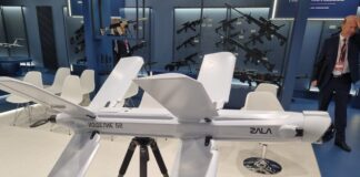 Росія випустила по Києву "Ланцети" з додатковим акумулятором замість бойової частини – Флеш
