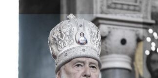 Помер почесний патріарх ПЦУ Філарет