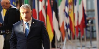Угорський уряд спростував статтю WP про плани РФ інсценувати замах на Орбана