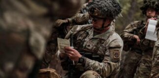 США відправлять 1000 десантників на Близький Схід