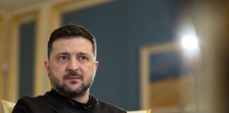 Зеленський: Хоча тиск на Росію у світі зменшується, в України є свої санкції – далекобійні