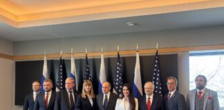 "Візит Третього рейху": конгресмени засудили поїздку російських депутатів до США