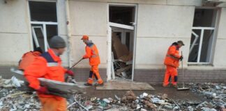 Росіяни зруйнували пологовий будинок і житлові будинки в Одесі, є загиблі та постраждалі