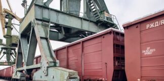 Україна отримала у власність понад 1500 конфіскованих російських вагонів