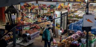 Ціни в Україні почали зростати швидше