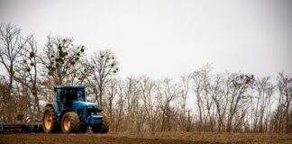 Україна уповільнює темпи сівби на 28% в порівнянні з минулим роком