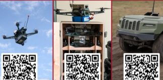 Дрони UB60D та Protector тепер доступні через програми є-Бали та DefenceПрес-реліз