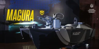 Українська компанія UForce, яка розробляє дрони Magura, отримала $50 млн у seed-раунді й повідомила про оцінку понад $1 млрд