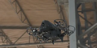 Компанія Black Forest Systems отримала $400 тисяч на вдосконалення розвідувального комплексу дронів