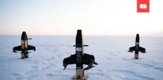 Quantum Systems поставить Україні 15 тисяч дронів-перехоплювачів STRILA від WIY Drones