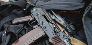 Менше 500 одиниць трофейної зброї в Україні добровільно здали за півтора року – дані Нацполіції України