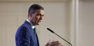 "Припинити війну": Санчес закликає ЄС розірвати Угоду про асоціацію з Ізраїлем