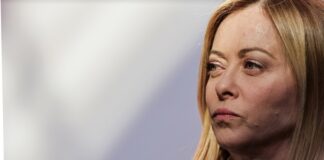 Reuters: Мелоні – перша з ЄС, хто відвідала країни Затоки під час війни в Ірані