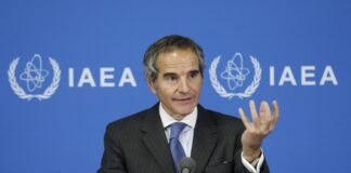 Чорнобильська АЕС: Гроссі закликав не зволікати з ремонтом арки, ЄБРР заявив, що роботи триватимуть до 2030 року