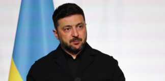 Зеленський застеріг про можливість нової повітряної атаки на Україну