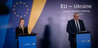 Сибига: Росія навмисно відправляє безпілотники до країн Балтії