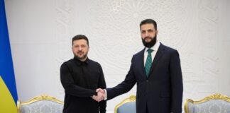 Україна і Сирія відновлять роботу посольств одна в одній країні, заявив Сибіга
