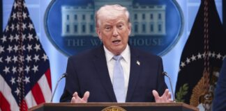 Трамп щодо ультиматуму Ірану: країна може зникнути за одну ніч, можливо, вже завтра