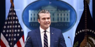 Politico: Міністр оборони США не відвідає засідання у форматі "Рамштайн" 15 квітня
