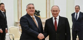 Politico: Угорщина уклала з Росією 12-пунктовий план для зближення