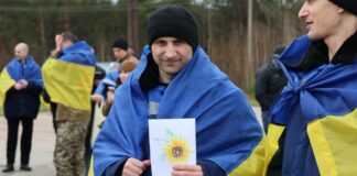 Україна та РФ обмінялися полоненими напередодні Великодня