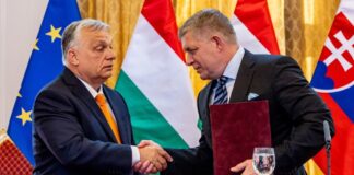 Перед вирішальними виборами Орбана підтримав його проросійський "колега" з ЄС