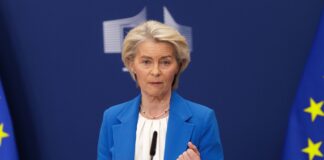 Фон дер Ляєн прагне запровадити в ЄС голосування більшістю, а не одноголосне голосування