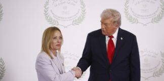 "Вона вже не та сама людина": Трамп розчарувався в європейській союзниці, яка заступилася за Папу