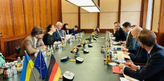 У Німеччині відкриють нове генконсульство для українців