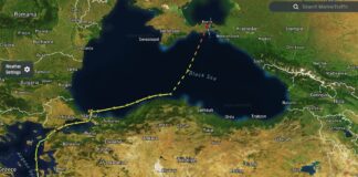 МЗС України звернулось до Ізраїля з проханням арештувати судно РФ із вкраденим українським зерном, але воно вже пішло