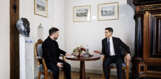 Україна та Нідерланди підписали угоду про військове співробітництво