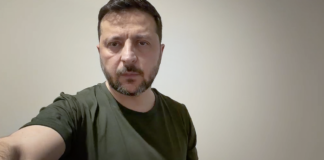 Стрілець, який убив шістьох людей у Києві, мав кримінальне минуле, заявив Зеленський