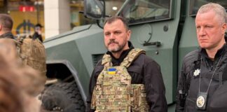 Теракт у Києві: у "Слузі народу" запевнили, що звільнення Клименка не планується