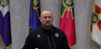 Керівник патрульної поліції подав у відставку після стрілянини в Голосіївському районі столиці