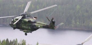 Фінляндія активізує мобілізацію резервістів після інциденту з безпілотниками з території України