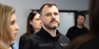 Клименко після теракту в Києві: тепер патрульні по черзі житимуть на полігонах