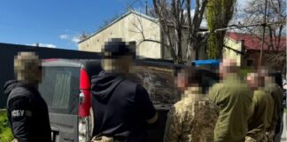 Офіційно: в Одесі СБУ затримала військовослужбовців ТЦК, підозрюваних у викраденні $30 000