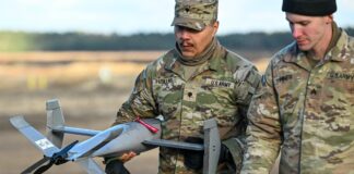 Литва придбає американські безпілотники-перехоплювачі Merops, випробувані в Україні
