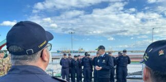 Італія готується відправити кораблі до Ормузу