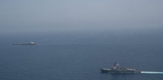 США затримали танкер "тіньового флоту" Ірану – 37-й з тих, що перебували під американськими санкціями