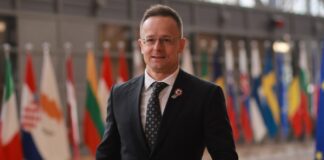 Топ-дипломат Орбана, що "звітно виступав" перед Лавровим, стане депутатом