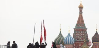 Бюджетний дефіцит Росії перевищив запланований на рік рівень