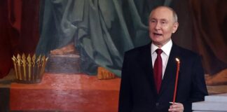 Путін прагне підвищити вартість усіх земель в Росії до 1 квадрильйона рублів