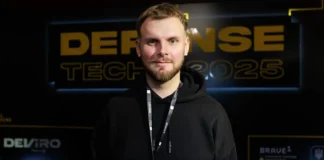 Українська оборонна компанія Zmiyar залучила €450 тисяч у пре-сід раунді: бліцінтерв’ю зі співзасновником Віктором Шаповаловим