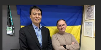 Японська Terra Drone вкладає кошти в українську компанію-розробника дронів-перехоплювачів Amazing Drones