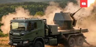 Швеція надасть Україні системи ППО Tridon Mk2 вартістю €400 млн