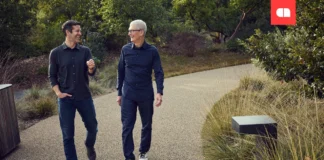 Тім Кук покидає пост генерального директора Apple, його місце займе Джон Тернус