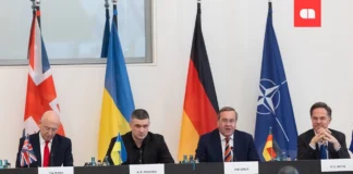 Міноборони підвело підсумки чотирьох років формату «Рамштайн»: понад $150 млрд військової допомоги