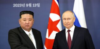 Завершують будівництво нової транспортної лінії між Росією та КНДР за супутниковими знімками
