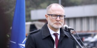Міністр оборони Латвії подав у відставку після інцидентів з дронами